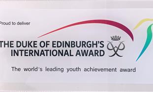 祝贺长沙康礼·克雷格学校成为爱丁堡公爵国际奖项执行...